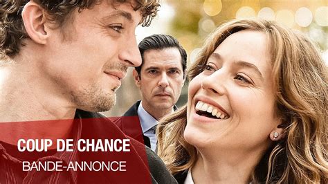 pelotage au cinema|Coup De Chance .